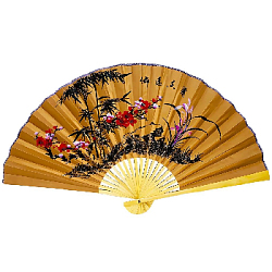 Настенный веер 50х90см, №18