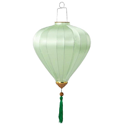 Вьетнамский фонарик 12" Чеснок св. салатовый 778